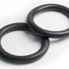 Кольцо предохранительное для баллона 5-10 л., сечением 25 мм - Экструзия и литье полимеров.