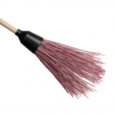 Метла пластиковая "4-ка" (четыре кольца) - Экструзия и литье полимеров.