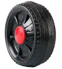 Колесо литое 175-62/10-75 - Экструзия и литье полимеров.