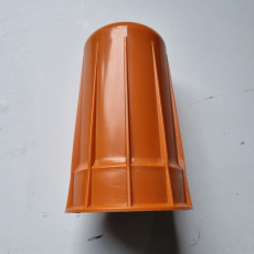 Пресс-форма на колпак для газового баллона (2-х мест.) - Экструзия и литье полимеров.