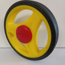 Колесо литое 165-29/10-49 - Экструзия и литье полимеров.