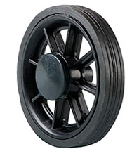 Колесо литое 135-24/8-50 - Экструзия и литье полимеров.