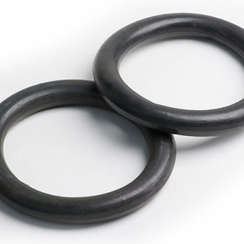 Кольцо предохранительное для баллона 5-10 л., сечением 25 мм - Экструзия и литье полимеров.