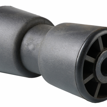 Ролик подкатной на лодочный прицеп. - Экструзия и литье полимеров.