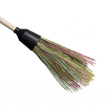 Метла "5-ка" (пять колец) - Экструзия и литье полимеров.