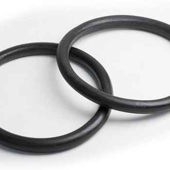 Кольцо предохранительное для баллона 40 л., сечением 25 мм - Экструзия и литье полимеров.