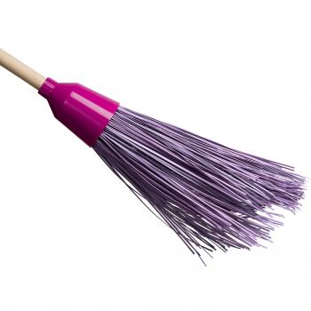 Метла пластиковая "Стандарт" - Экструзия и литье полимеров.