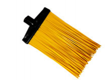Метла пластиковая плоская - Экструзия и литье полимеров.