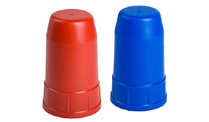 Универсальный колпак дла баллона - Экструзия и литье полимеров.